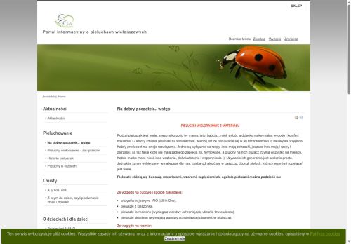 krainapieluszek.pl