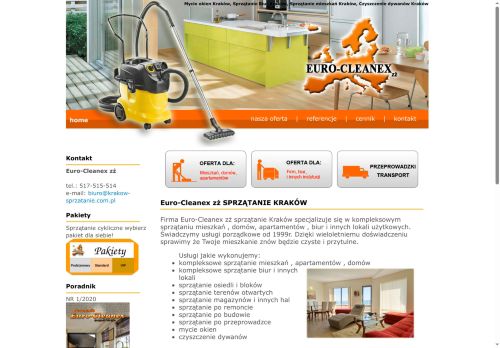 krakow-sprzatanie.com.pl