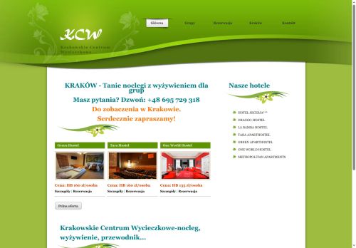 krakow-taninocleg.pl