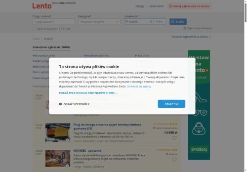 krakow.lento.pl