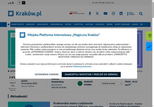 krakow.pl
