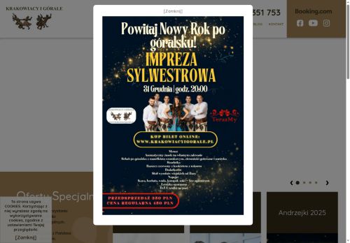 krakowiacyigorale.pl