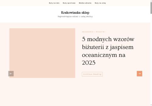 krakowiankasklep.pl