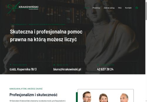 krakowinski.pl
