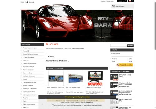 krakowrtv-sara.pl