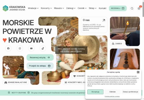 krakowskajaskiniasolna.pl