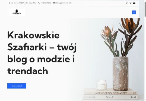 krakowskieszafiarki.pl