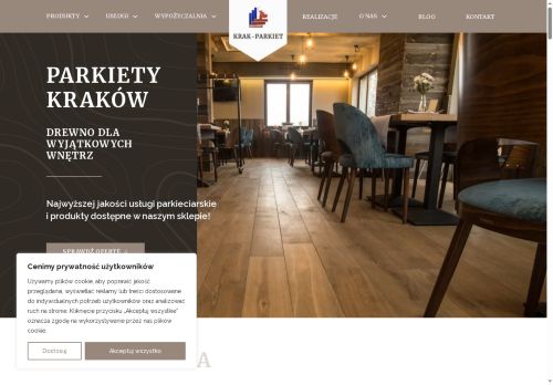 krakparkiet.pl
