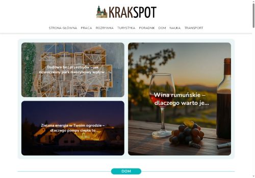 krakspot.pl