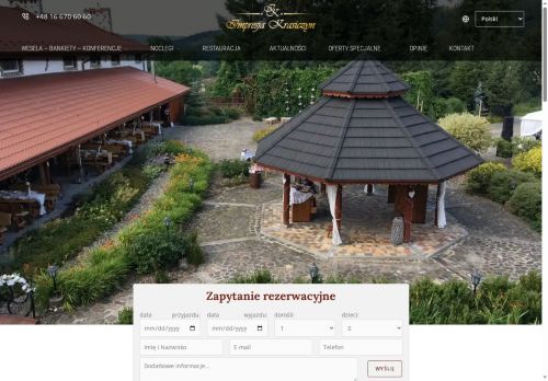 krasiczyn.info
