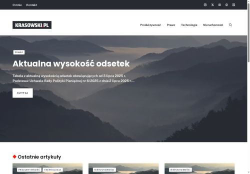 krasowski.pl
