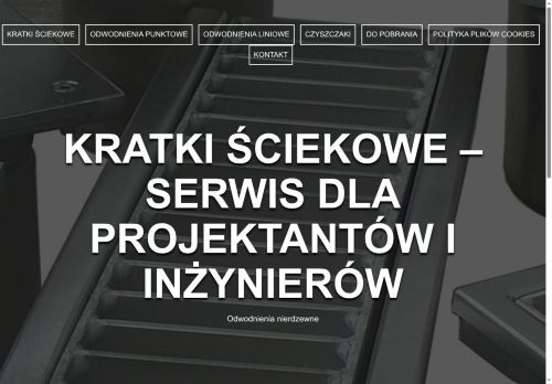 kratki-sciekowe.com.pl
