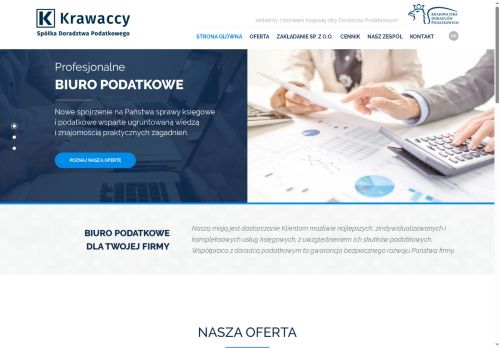 krawaccy.pl