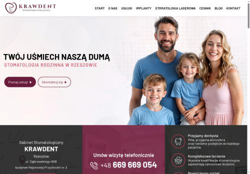 krawdent.pl