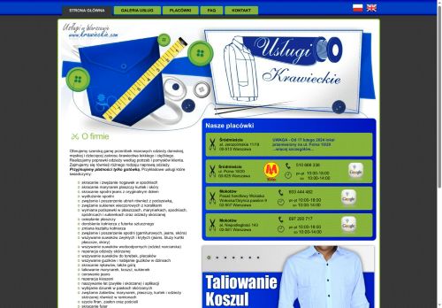 krawieckie.com