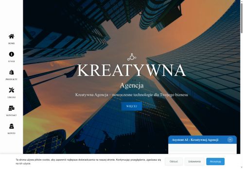 kreatywnaagencja.com.pl