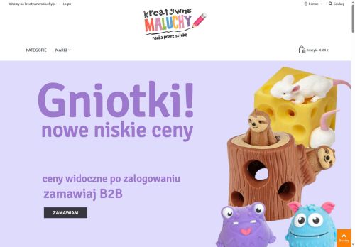 kreatywnemaluchy.pl