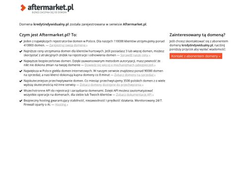 kredytindywidualny.pl