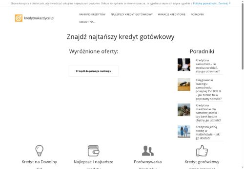 kredytnakazdycel.pl