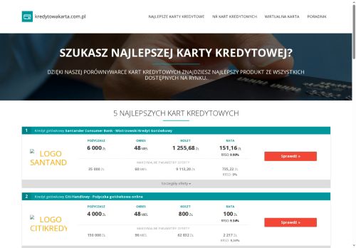 kredytowakarta.com.pl