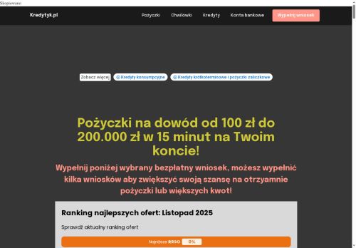 kredytyk.pl