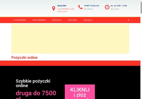 kredytyostroda.pl