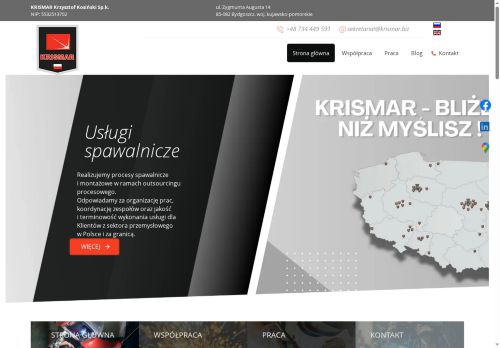 krismar.biz