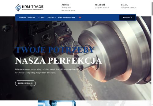 krm-metalworking.com