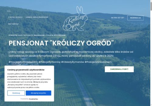 kroliczyogrod.com