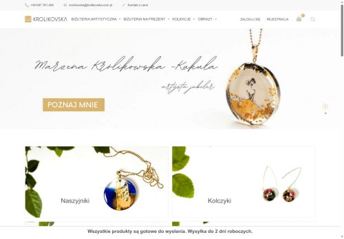 krolikovska.com.pl