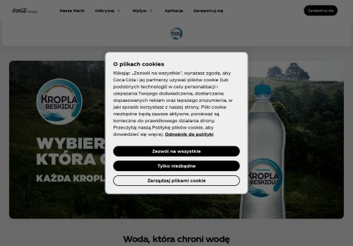 kroplabeskidu.pl