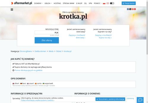krotka.pl