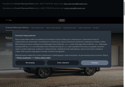 krotoski.warszawa.wolica.audi.pl