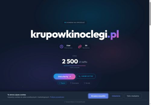 krupowkinoclegi.pl