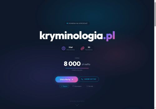 kryminologia.pl