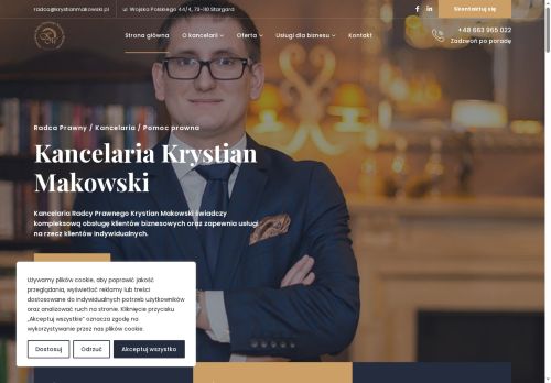 krystianmakowski.pl