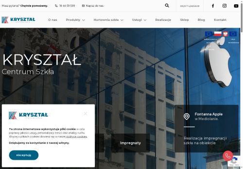krysztal.pl