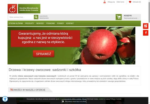 krzewydrzewa.pl