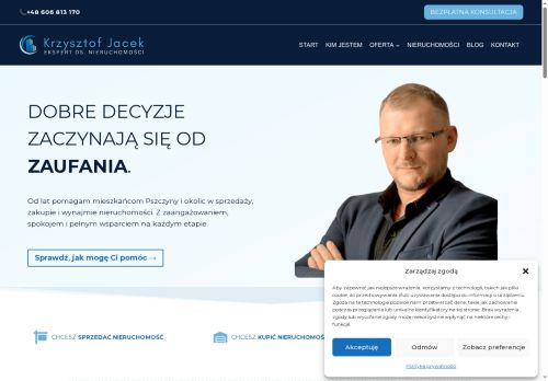 krzysztofjacek.pl