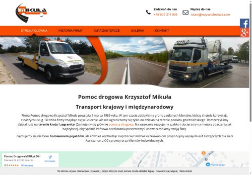 krzysztofmikula.com
