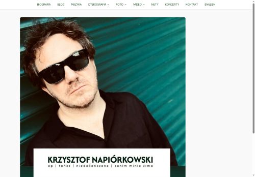 krzysztofnapiorkowski.pl