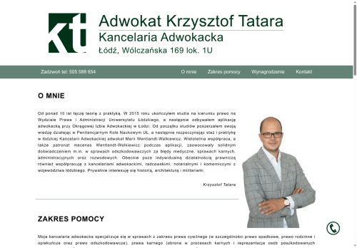 krzysztoftatara.pl
