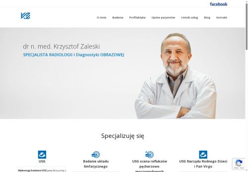 krzysztofzaleski.pl