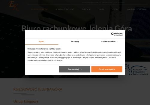 krzywickabiuro.pl