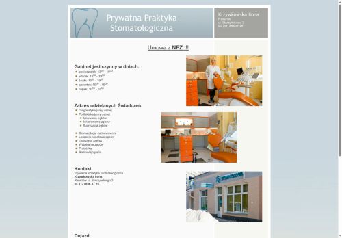 krzywkowska.pl