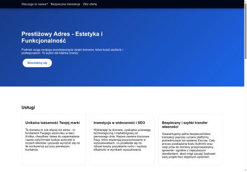 krzyzacki.pl