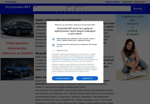 krzyzowka.net