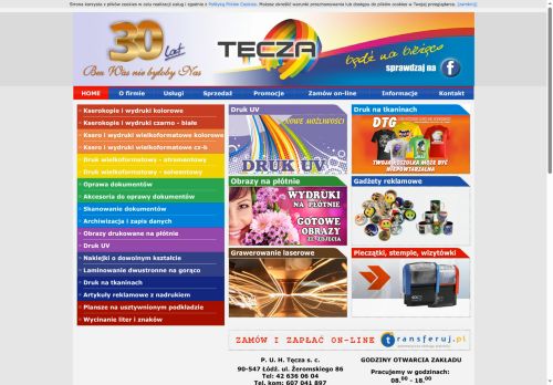 ksero-tecza.pl