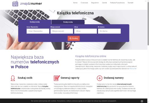 ksiazkatelefoniczna.info