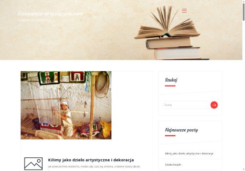 ksiegarnia-artystyczna.com